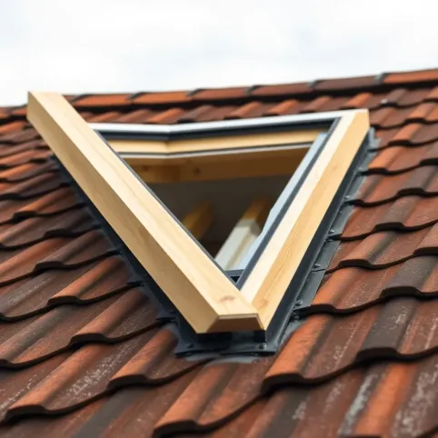 Montaż okna dachowego instrukcja