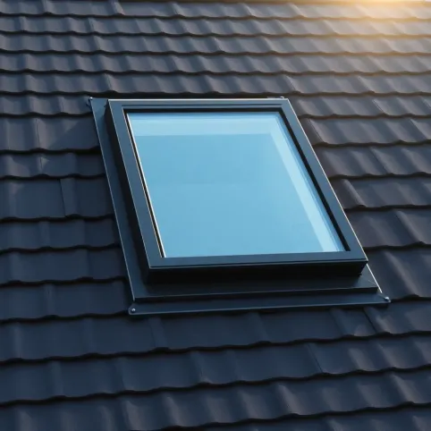 Montaż okna dachowego Roto R7