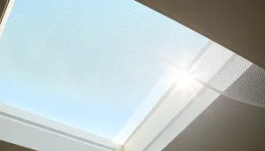 Moskitiera na okno dachowe na wymiar