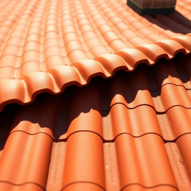 Najlepsza farba na dach