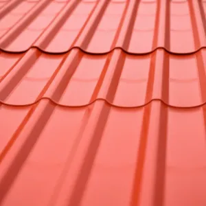 Najlepsza farba na dach z blachy