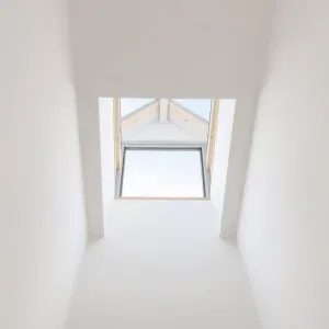 Obróbka okna dachowego od wewnątrz cena