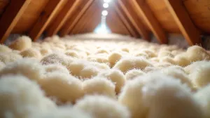 ocieplenia dachu wełną mineralną