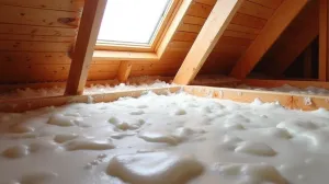 ocieplenie dachu bez deskowania
