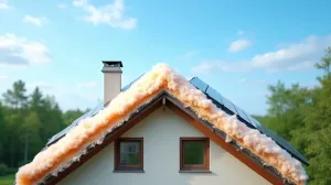 ocieplenie dachu czyste powietrze