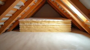 Ocieplenie dachu nakrokwiowe