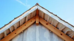 Ocieplenie dachu od zewnątrz