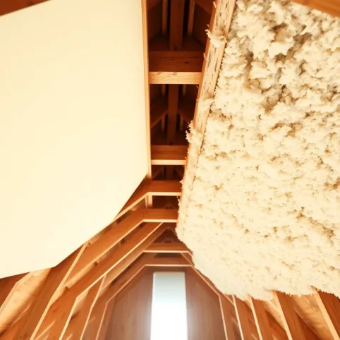 Ocieplenie dachu piana czy wełna