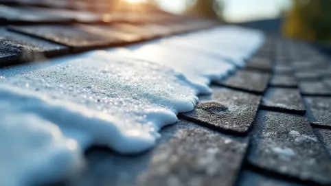 Ocieplenie dachu pianką od zewnątrz