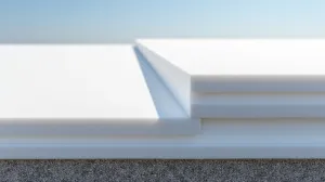 Ocieplenie dachu płaskiego styropianem