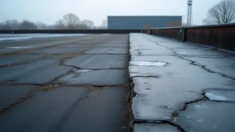 Ocieplenie dachu pokrytego papą