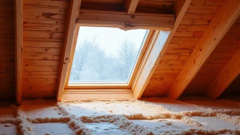 ocieplenie dachu skośnego