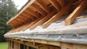 Ocieplenie dachu skośnego od zewnątrz