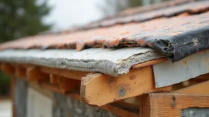 Ocieplenie nakrokwiowe dachu