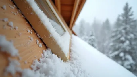 Ocieplenie okna dachowego od zewnątrz