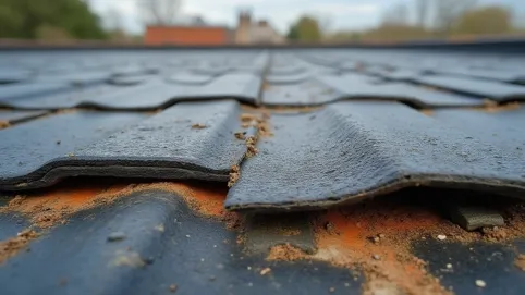 Ocieplenie starego dachu płaskiego