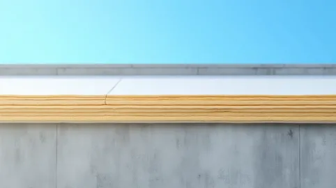 Ocieplenie stropodachu betonowego