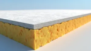 Ocieplenie stropodachu wentylowanego