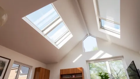 Okna dachowe na wymiar