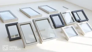 Okna dachowe Roto cennik