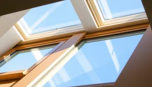 Okna dachowe wymiary