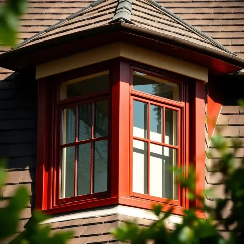 Okna winchester jaki dach