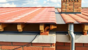 Płaski dach jak zrobic