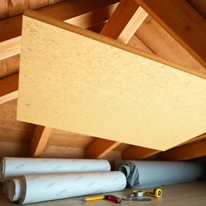 Płyta OSB na dach jaka grubość