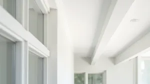 Podbitka dachowa PCV cena za m2 Bielsko Biała