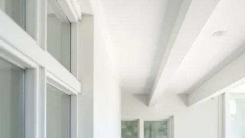 Podbitka dachowa PCV cena za m2 Bielsko Biała