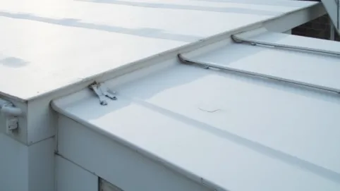 Podbitka dachowa PCV cena za m2 Płock