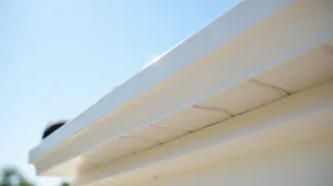 Podbitka dachowa PCV cena za m2 Tychy