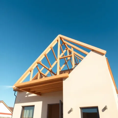 Podnoszenie dachu w domu cena