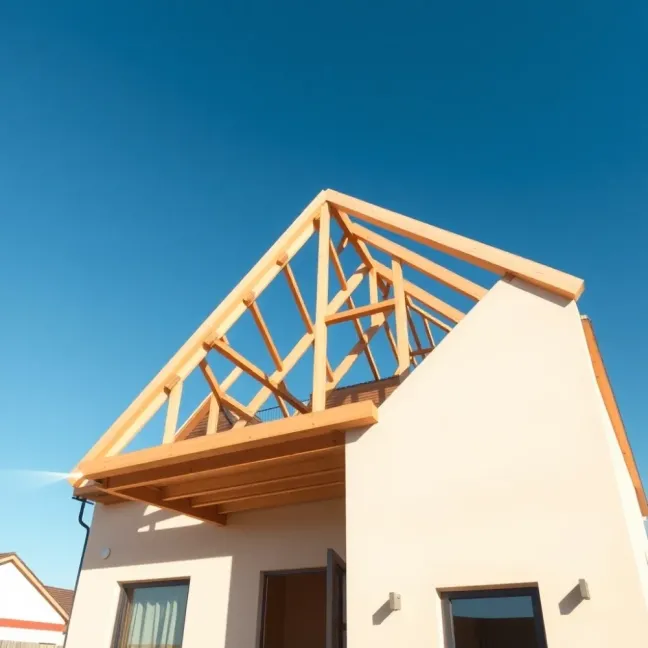 Podnoszenie dachu w domu cena