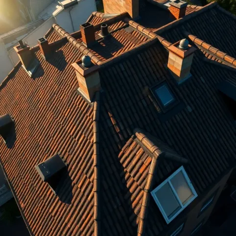 Podział kosztów remontu dachu