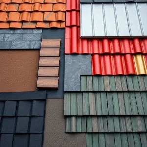 pokrycia dachowe  rodzaje