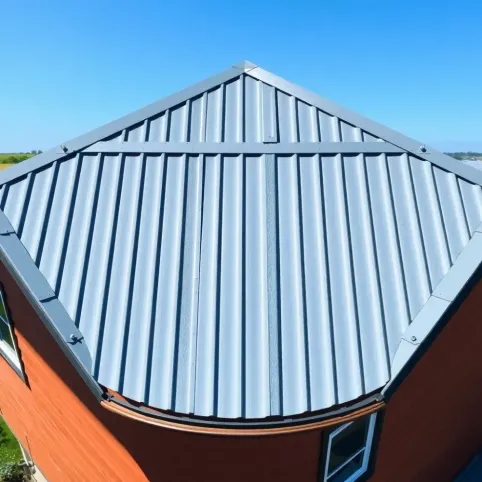 Pokrycie dachu blacha trapezowa cena robocizny 2024