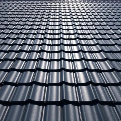 Pokrycie dachu blachodachówką cena robocizny 2024