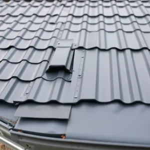 Położenie blachy na dach cena