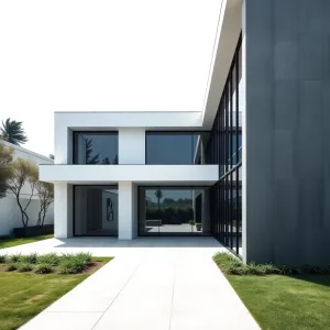 projekty domów nowoczesnych z płaskim dachem