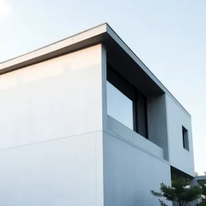 projekty domów z płaskim dachem