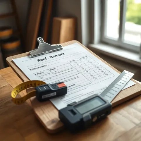 Remont dachu  cennik