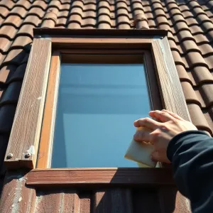 Renowacja okien dachowych cena