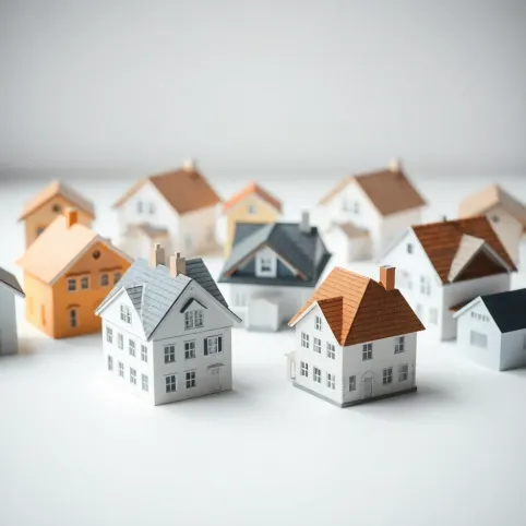 Rodzaje dachów dwuspadowych