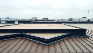 Rodzaje dachów płaskich