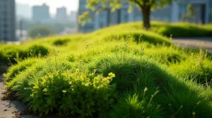 Rodzaje dachów zielonych