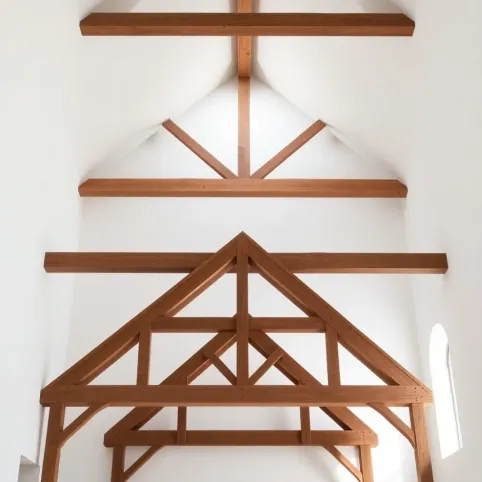 Rodzaje więźby dachowej