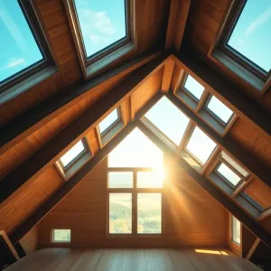 Rozmiary okien dachowych