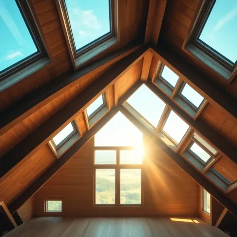 Rozmiary okien dachowych