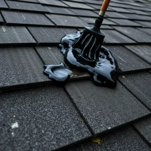 Smarowanie dachu na zimno cena robocizny